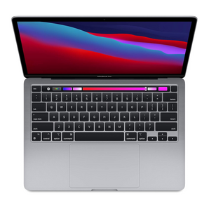 MacBook Pro 13-inch (2020) - Apple M1 8-core and 8-core GPU - 8GB RAM
