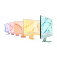 iMac 24-inch Retina (2021) M1 8/7-core - 8GB RAM