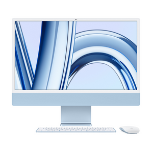 iMac 24-inch Retina (2023) M3 8/8-core - 8GB RAM
