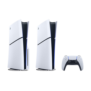 Sony PlayStation 5 Slim - 1TB - White