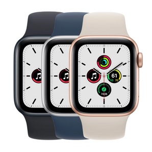 Apple Watch SE (1st Gen) 2020 GPS + Cellular - Aluminum