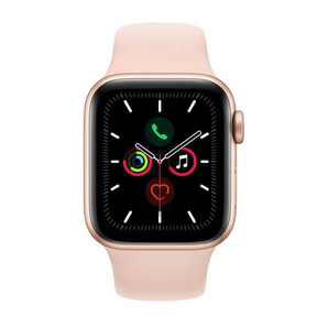 Apple Watch (Series 5) 2019 GPS + Cellular - Aluminum