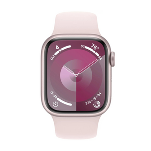 Apple Watch (Series 9) GPS + Cellular - Aluminum