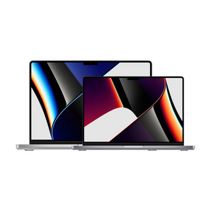 MacBook Pro 16-inch (2021) - Apple M1 Pro 10-core CPU and 16-core GPU - 16GB RAM