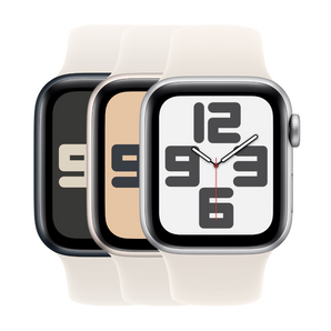 Apple Watch SE (2nd Gen) 2022 GPS - Aluminum