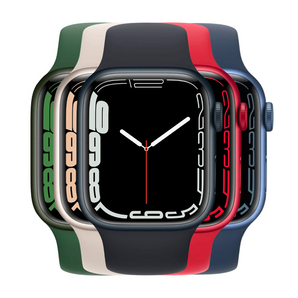Apple Watch (Series 7) 2021 GPS + Cellular - Aluminum