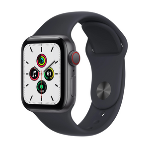 Apple Watch SE (1st Gen) 2020 GPS + Cellular - Aluminum