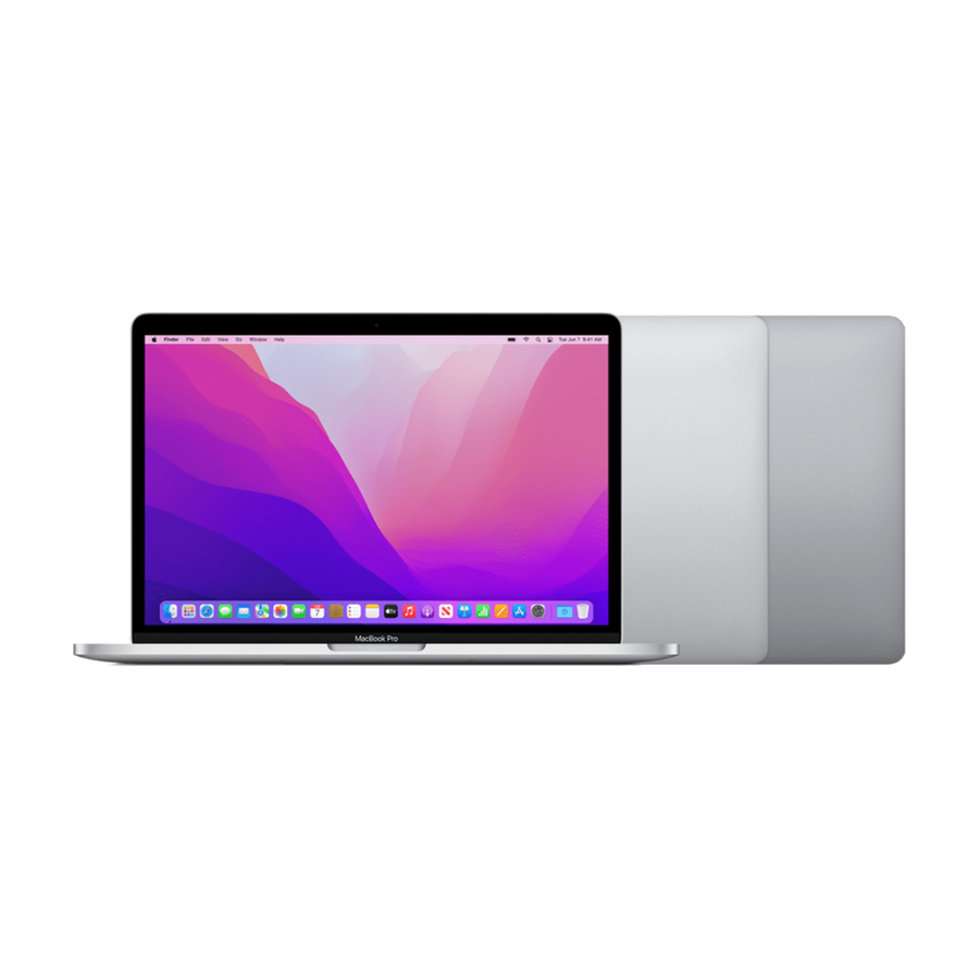 MacBook Pro (13-inch, M2, 8/10-core) - 16GB RAM