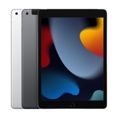 Apple iPad 10.2 (2021) 9th gen Wi-Fi + Cellular