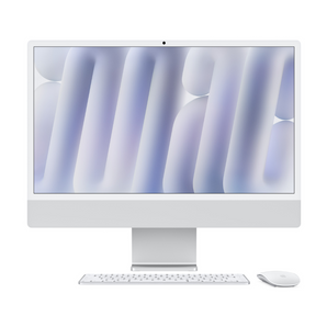 iMac 24-inch Retina (2024) M4 8/8-core - 16GB RAM