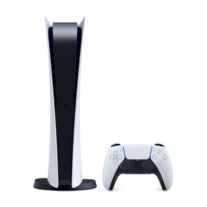 Sony PlayStation 5 - 825GB - White