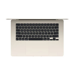 MacBook Air 13-inch (2022) - Apple M2 8-core and 8-core GPU - 8GB RAM - SSD 256GB - QWERTY - English