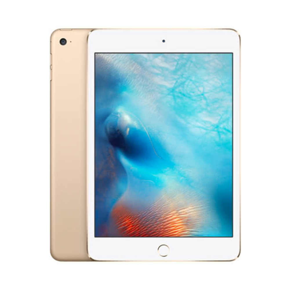 iPad Mini (2015) 4th gen - 128GB - Wi-Fi  - Gold