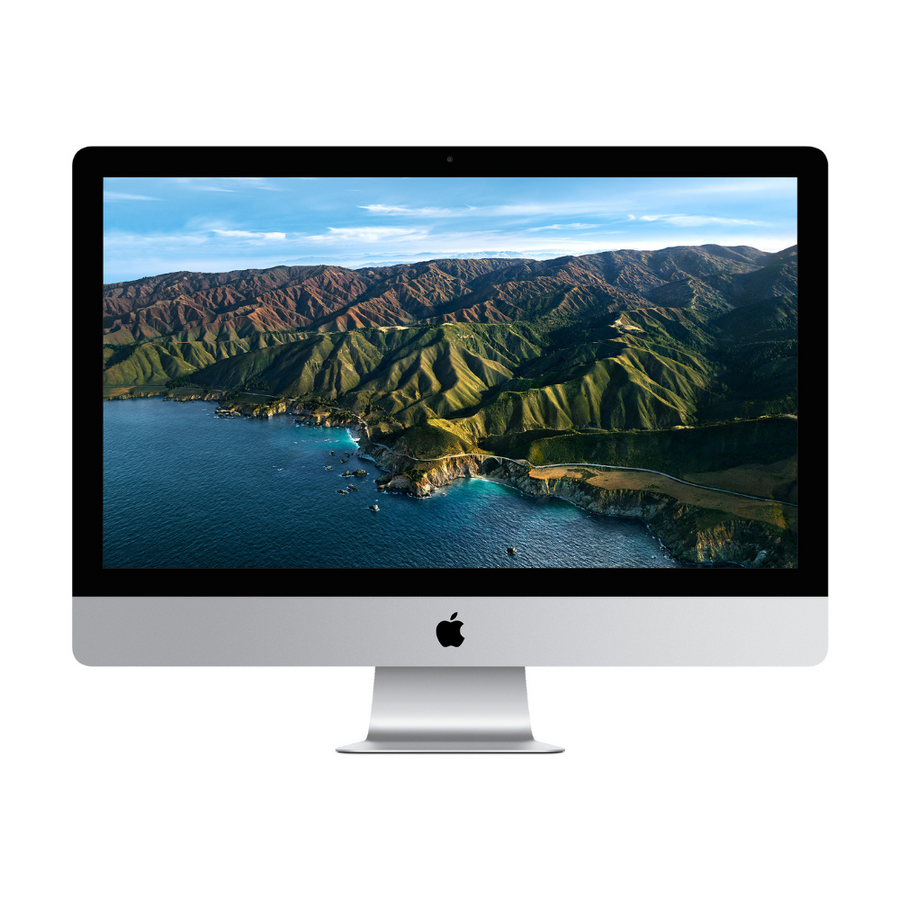 iMac 27-inch Retina (2020) Core i9 3.6GHz - 16GB RAM