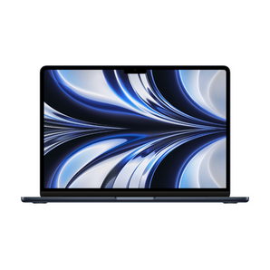 MacBook Air 13-inch (2023) - Apple M2 8-core CPU and 10-core GPU - 8GB RAM