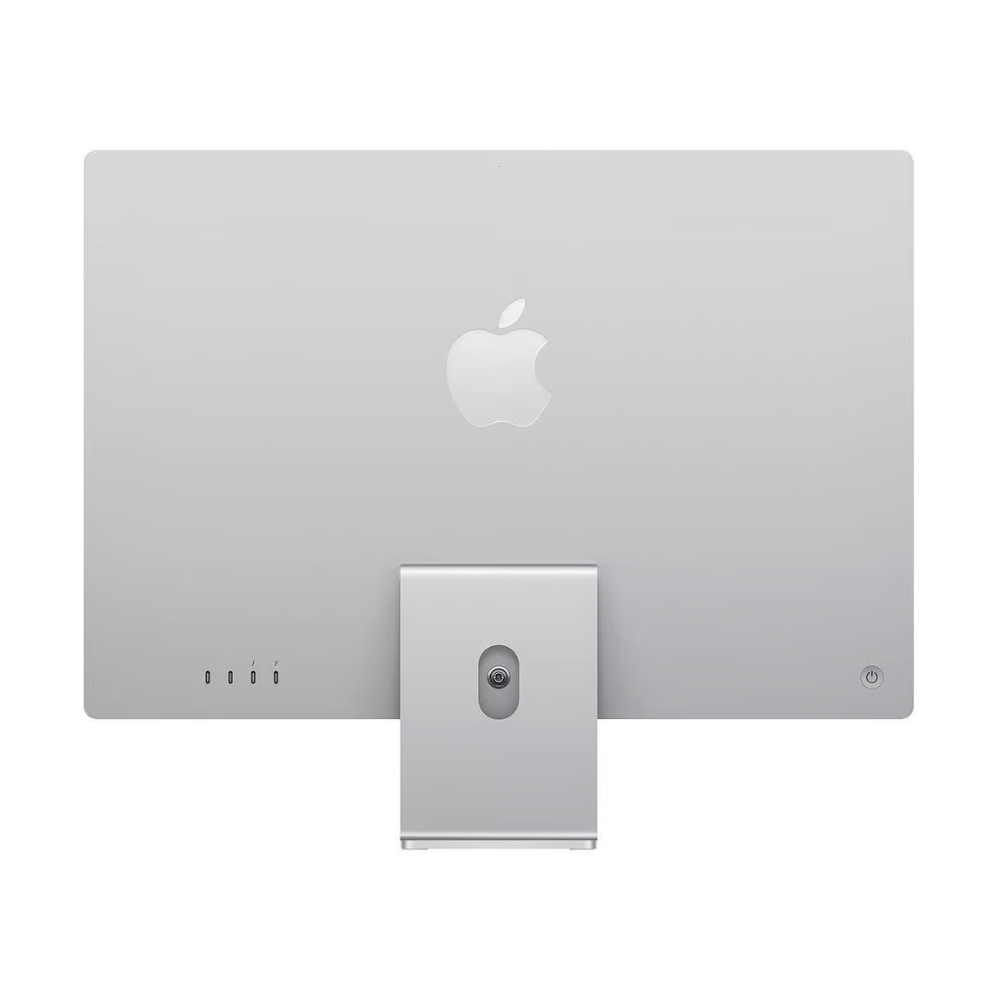 Refurbished iMac 24-inch Retina (Mid-2021) M1 3,2GHz - SSD 256GB- 8GB QWERTY Silver