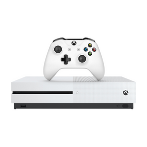 Microsoft Xbox One S