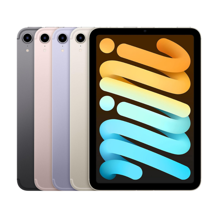 Apple iPad mini (2021) 6th gen Wi-Fi + Cellular