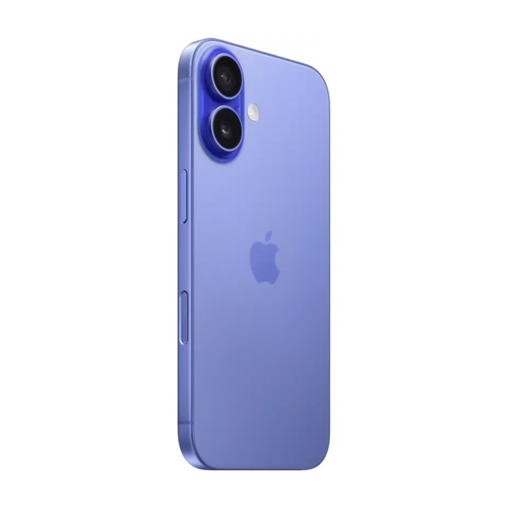 Refurbished iPhone 16 128GB - Ultramarine (SIM-Free)