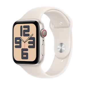 Apple Watch SE (2nd Gen) 2022 GPS + Cellular - Aluminum