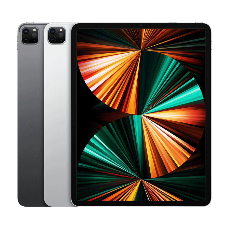 Apple iPad Pro 12.9 M1 (2021) 5th gen Wi-Fi
