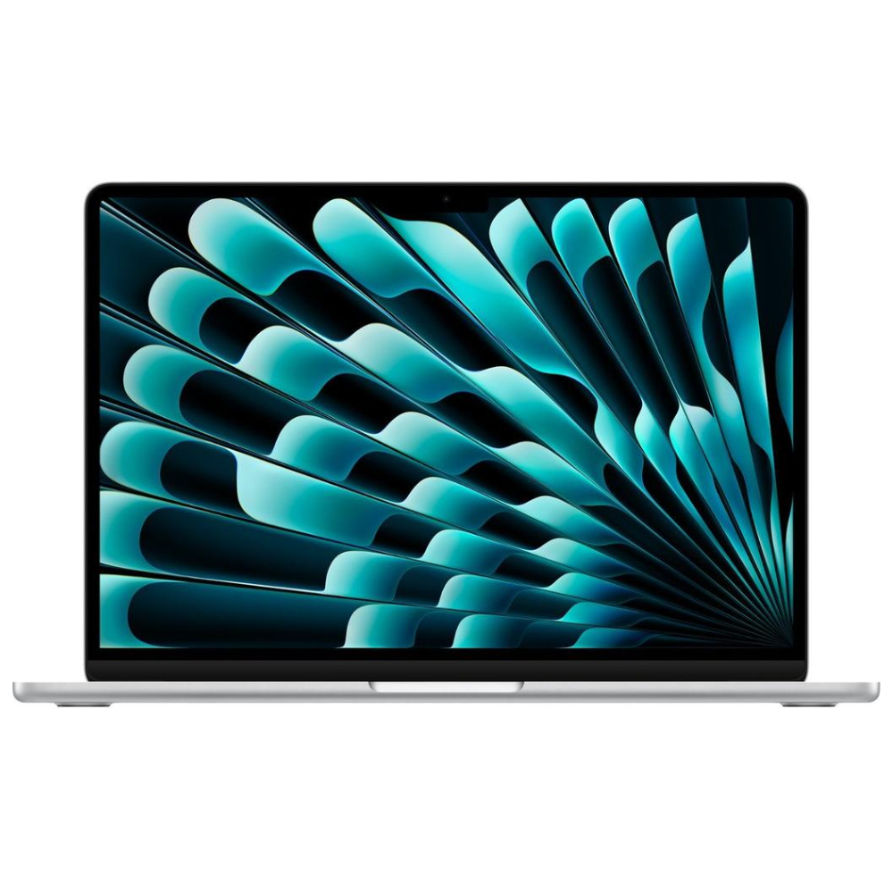 Refurbsihed MacBook Air 13-inch (2024) - Apple M3 8-core and 8-core GPU - 8GB RAM - SSD 256GB - QWERTY - English