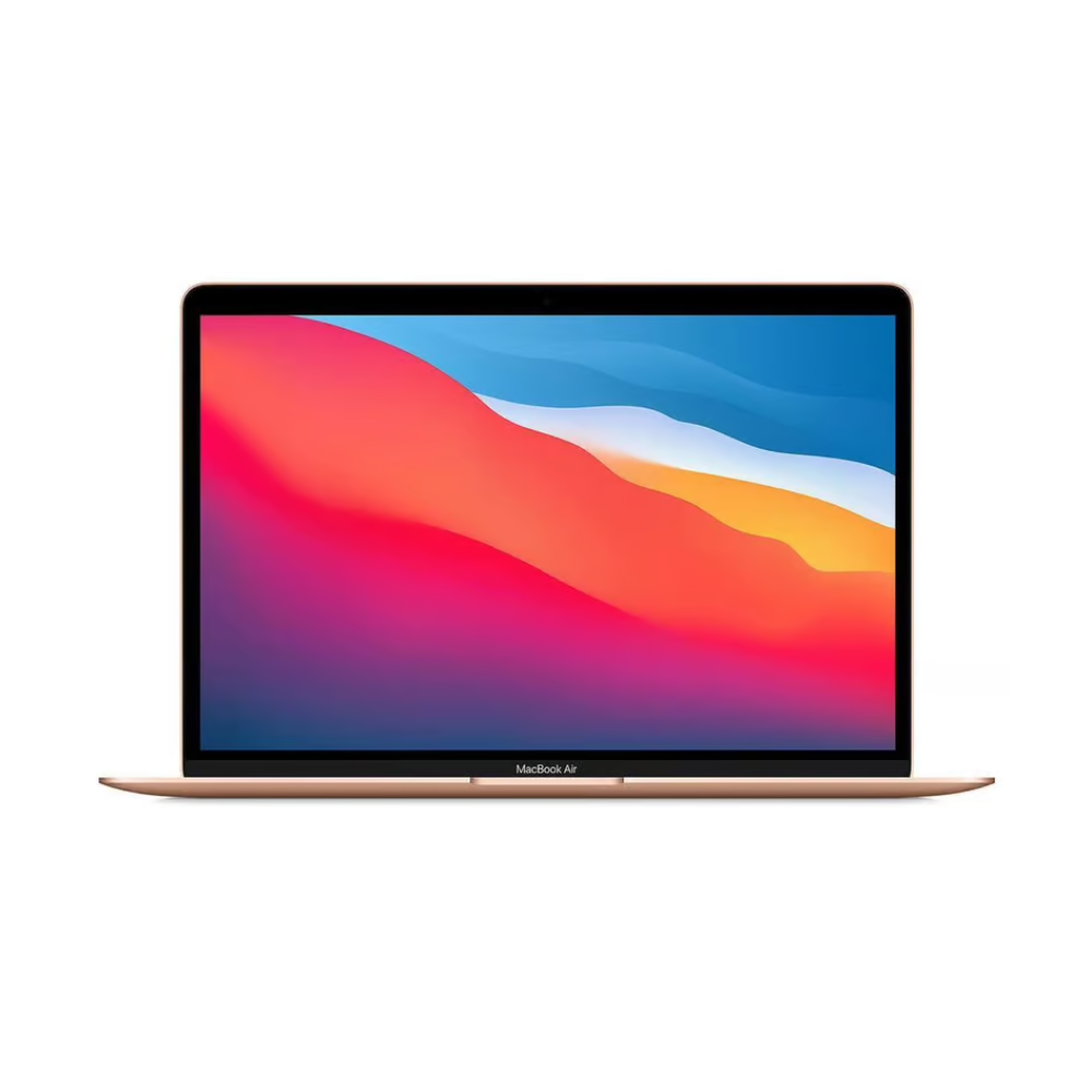 Refurbished MacBook Air 13.3-inch (2020) - Apple M1 8-core and 7-core GPU - 8GB RAM - SSD 256GB - Rose Gold