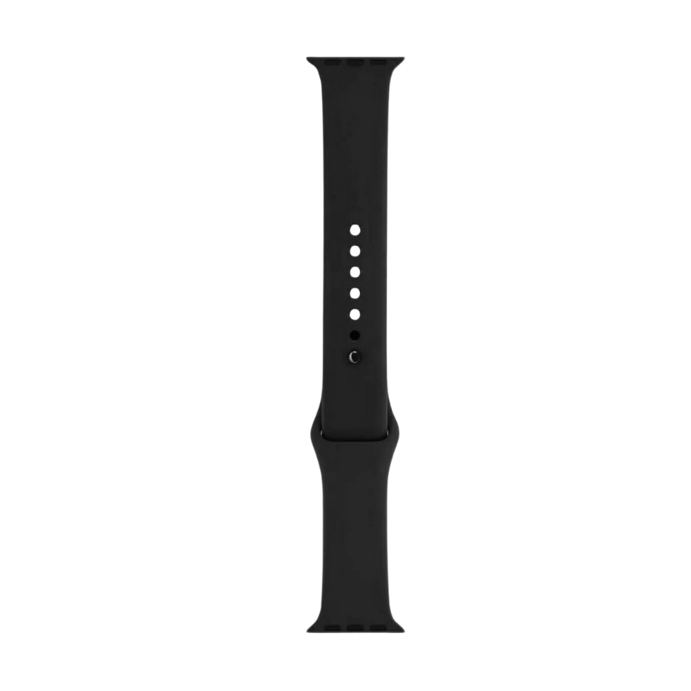 Apple Watch Black Sport Band 46mm – S/M