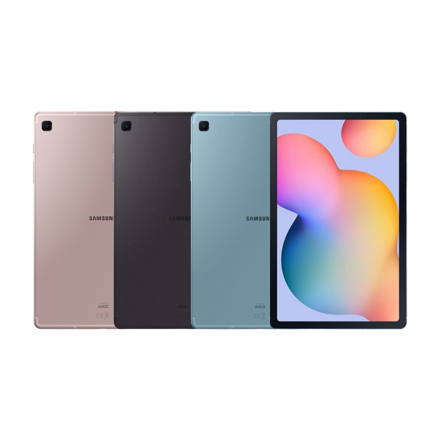 Samsung Galaxy Tab S6 Lite 10.4 (2020) Wi-Fi