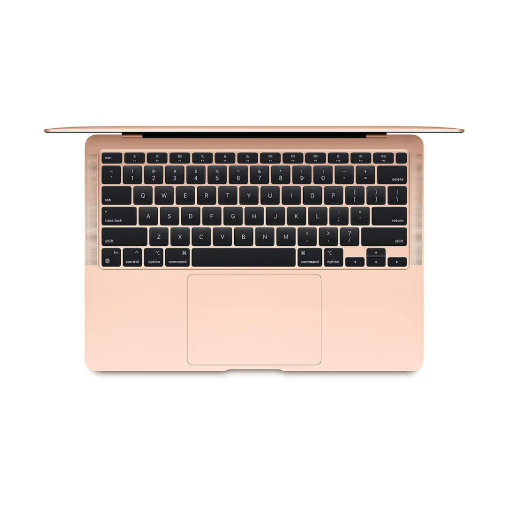 Refurbished MacBook Air 13.3-inch (2020) - Apple M1 8-core and 7-core GPU - 8GB RAM - SSD 256GB - Rose Gold