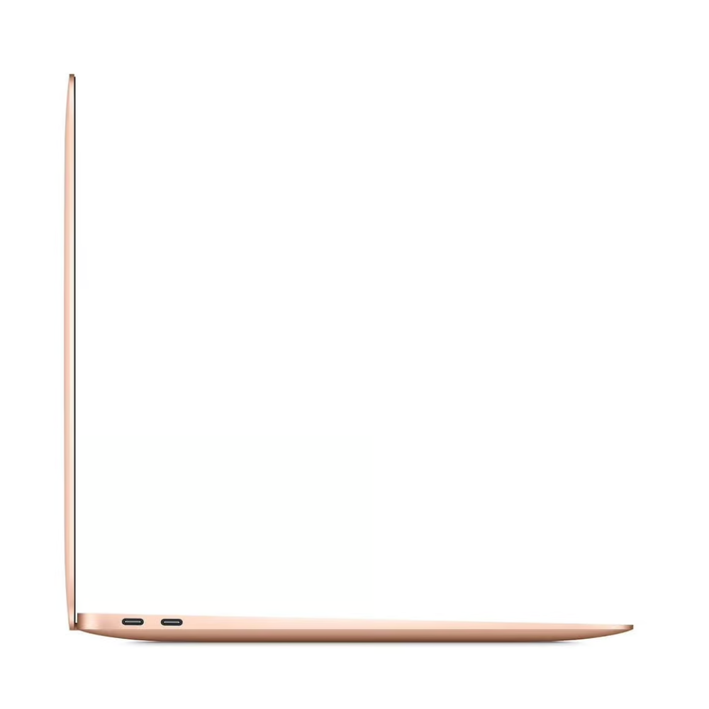 Refurbished MacBook Air 13.3-inch (2020) - Apple M1 8-core and 7-core GPU - 8GB RAM - SSD 256GB - Rose Gold