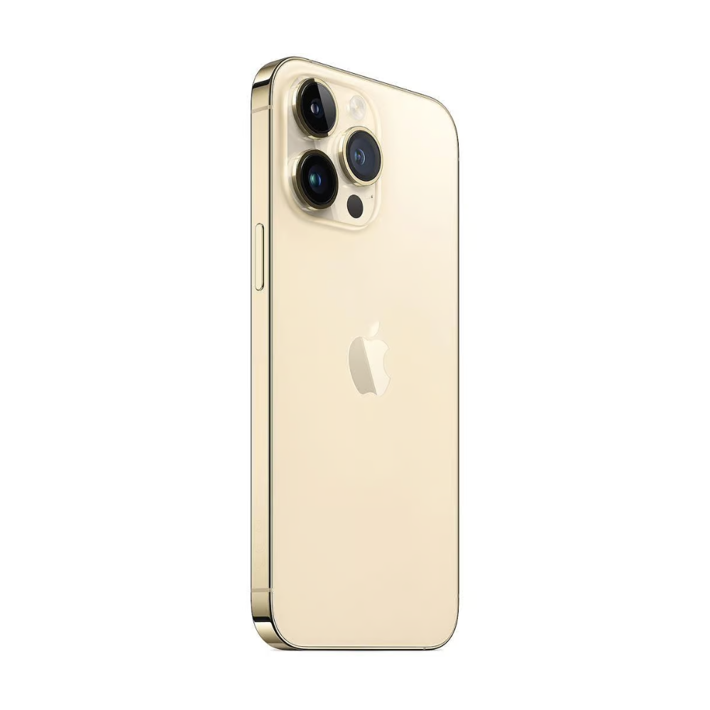 Refurbished iPhone 14 Pro 128GB - Gold (SIM-Free)