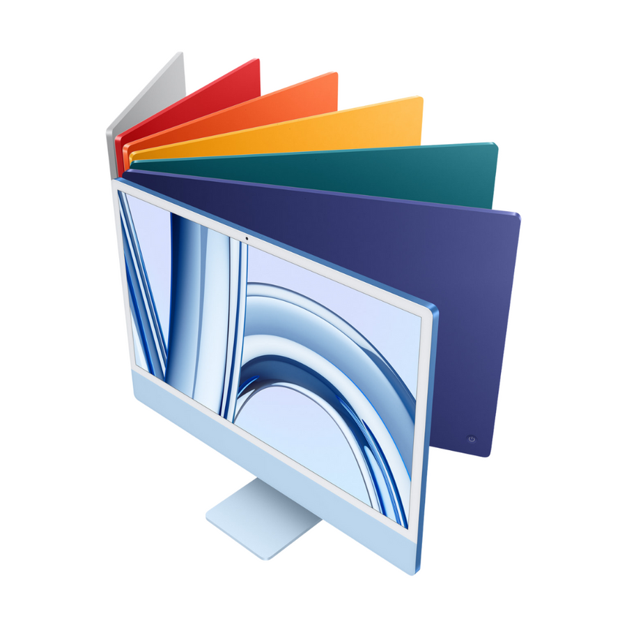 iMac 24-inch Retina (2023) M3 8/8-core - 8GB RAM