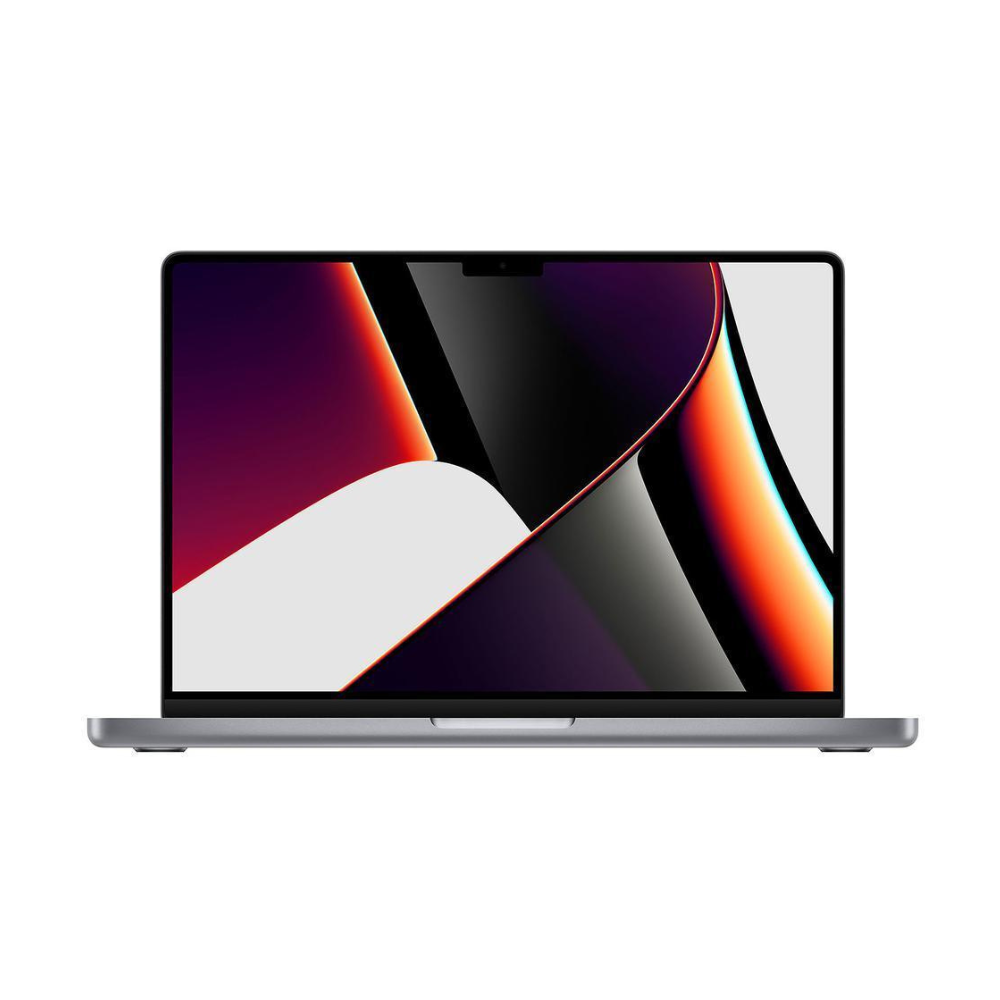 Refurbished MacBook Pro 14-inch (2021) - Apple M1 Pro 8-core and 14-core GPU - 16GB RAM - SSD 512GB - Space Grey