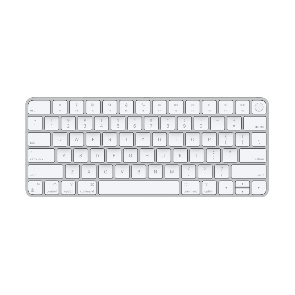 Refurbished Apple Magic Keyboard 2021 Touch ID - Silver