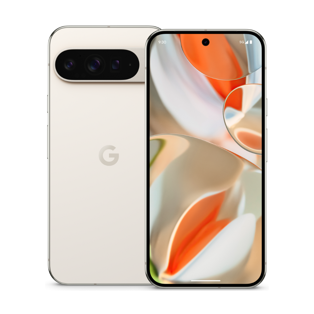 Refurbished Google Pixel 9 Pro XL 128GB - Beige - Unlocked