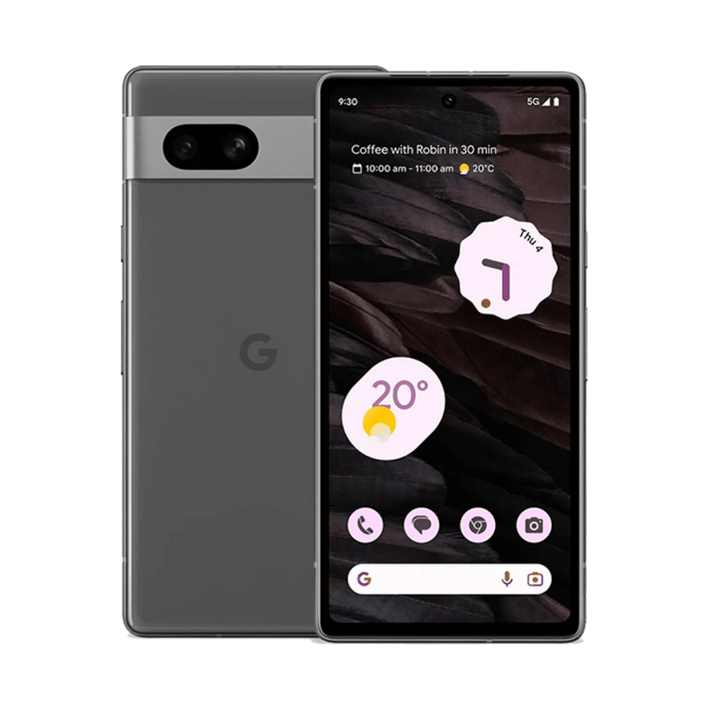 Google Pixel 7a 128GB - Charcoal (SIM-Free)