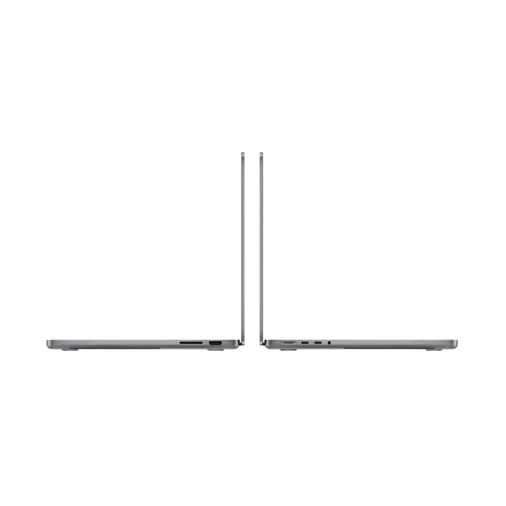 Refurbished MacBook Pro 14-inch (2023) - Apple M3 8-core and 10-core GPU - 8GB RAM - SSD 512GB Space Grey