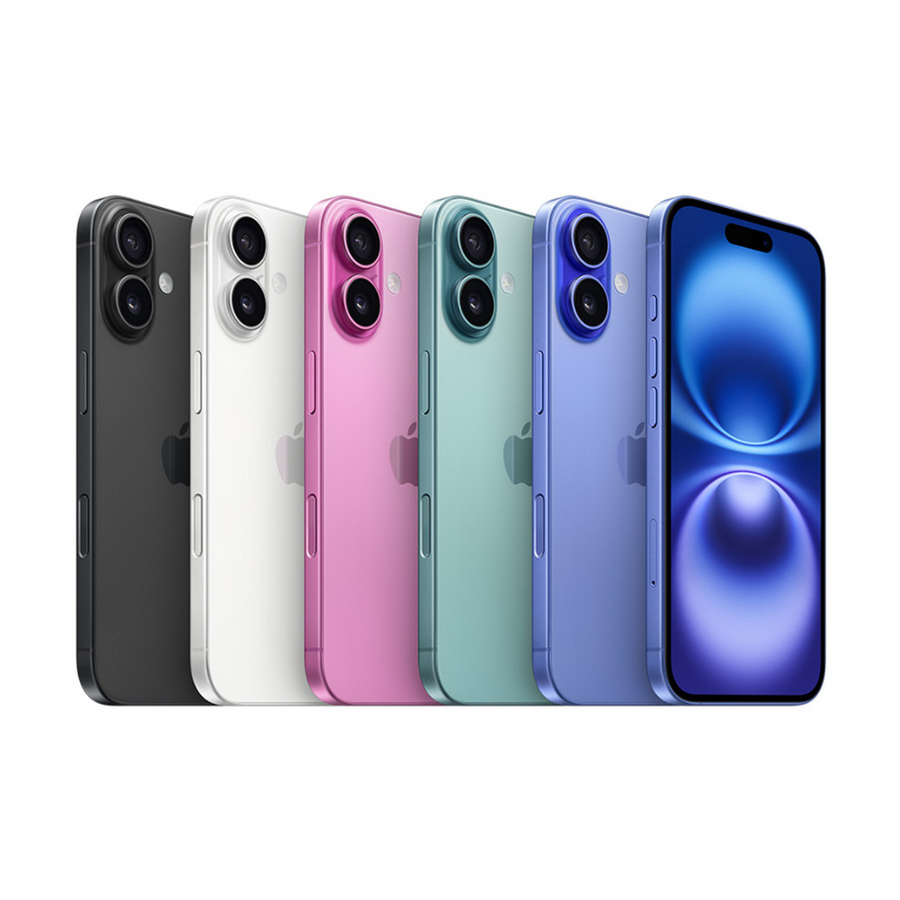 iPhone 16 Plus