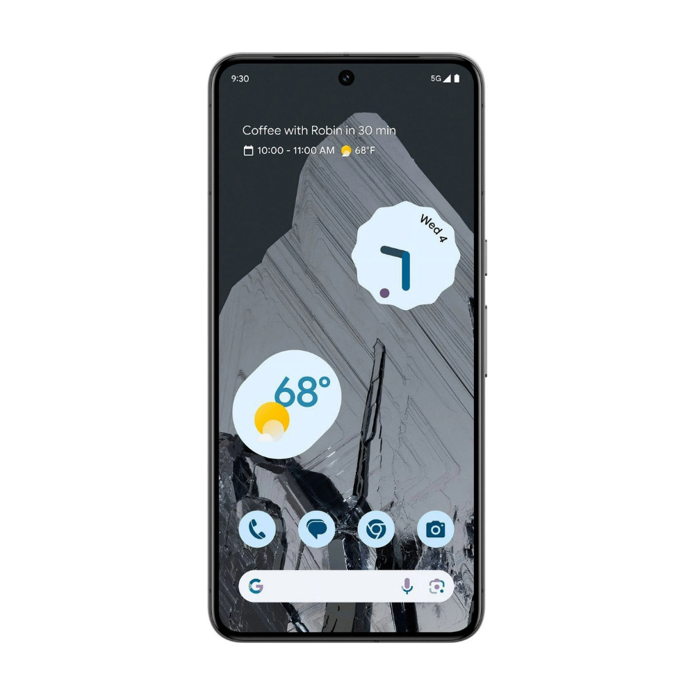 Refurbished Google Pixel 8 Pro 128GB - Black (SIM-Free)