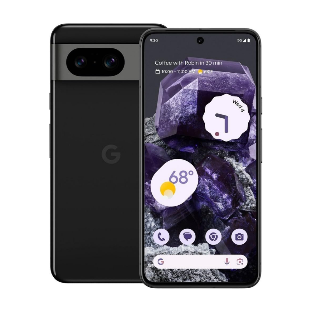 Refurbished Google Pixel 8 Pro 256GB - Obsidian (SIM-Free)