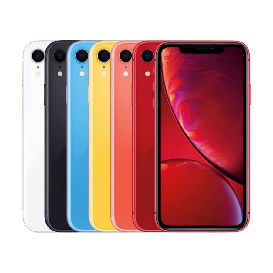 iPhone XR