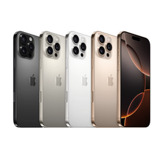 iPhone 16 Pro