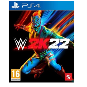 WWE 2K22 Fight Game Sony PlayStation 4