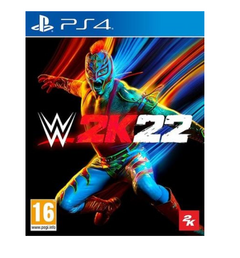 WWE 2K22 Fight Game Sony PlayStation 4