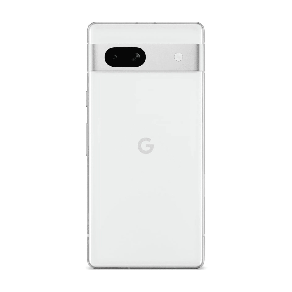 Refurbished Google Pixel 7a 128GB - Snow (SIM-Free)