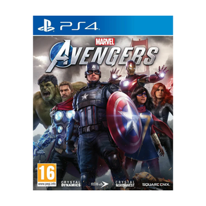 Marvel Avengers PS4 Game