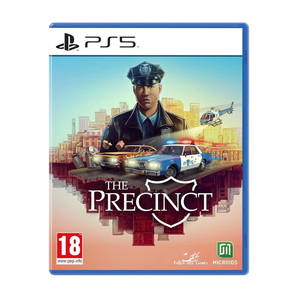 The Precinct - Standard Edition PS5 Game