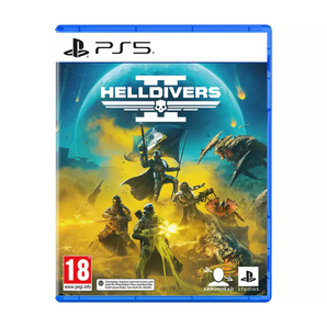 Helldivers 2 - PlayStation 5 Game