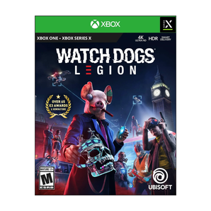 Watch Dogs Legion - Xbox Game